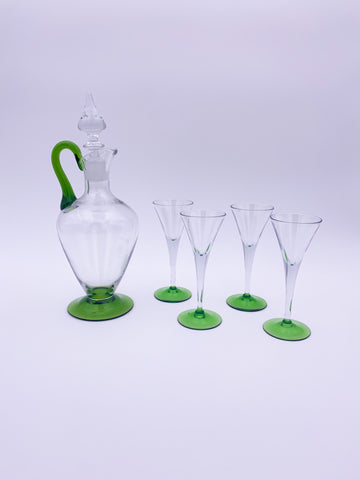 Far Far Away Decanter Set – Everyday Geek Glass